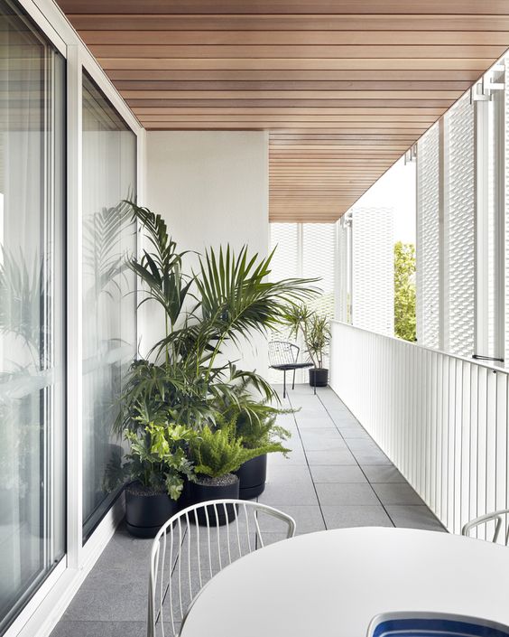 封不开窗阳台,不封闭阳台有必要封吗