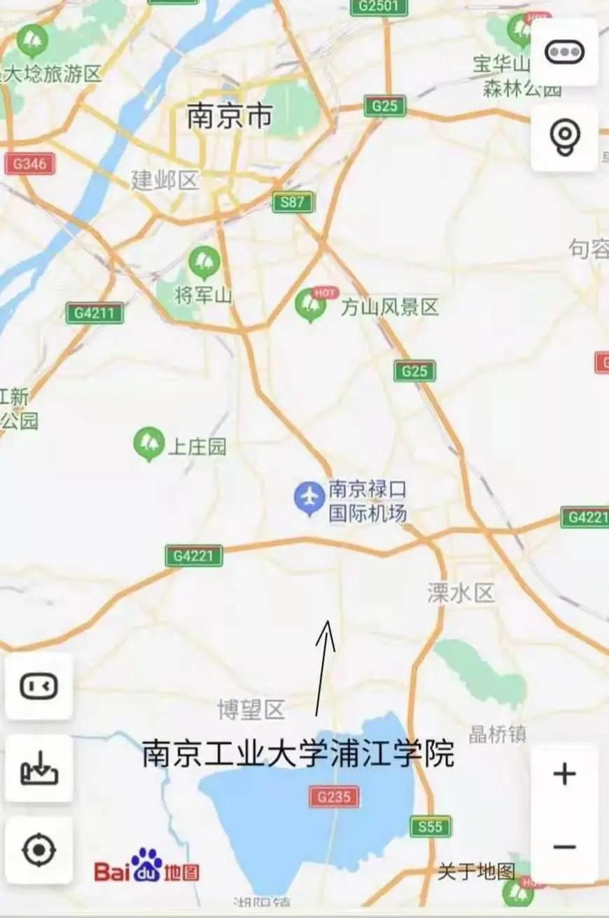 招生季|叮~让你爱上南京工业大学浦江学院的若干个理由