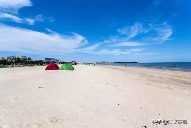 威海60岁免费景点,威海十大网红免费景点