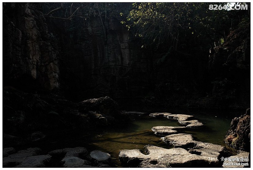 贵州黄果树天星桥游记,贵州黄果树天星桥景区