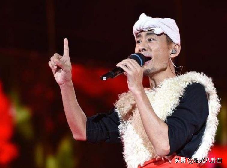 草根歌手阿宝为何销声匿迹,歌手阿宝最近近况