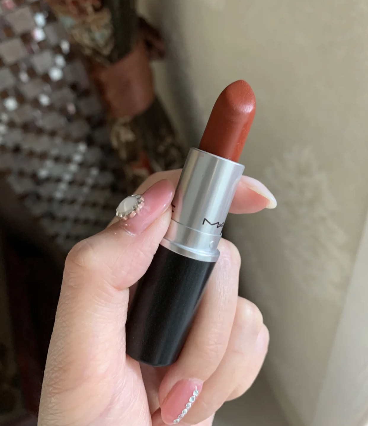 MAC秋冬色号合集!黄皮别涂316,646带妆才好看