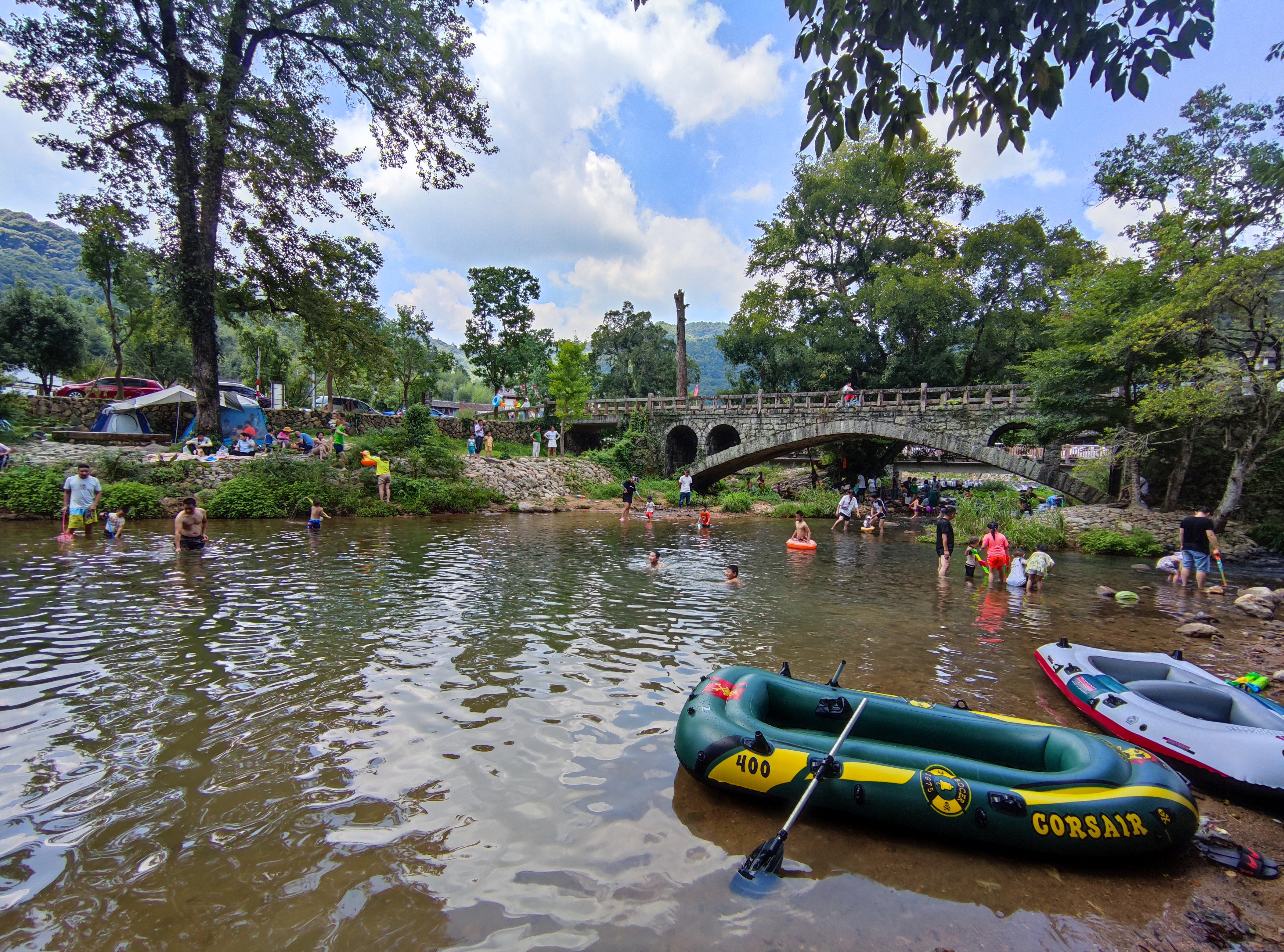 青山网红村,寿山九峰村有农家乐吗