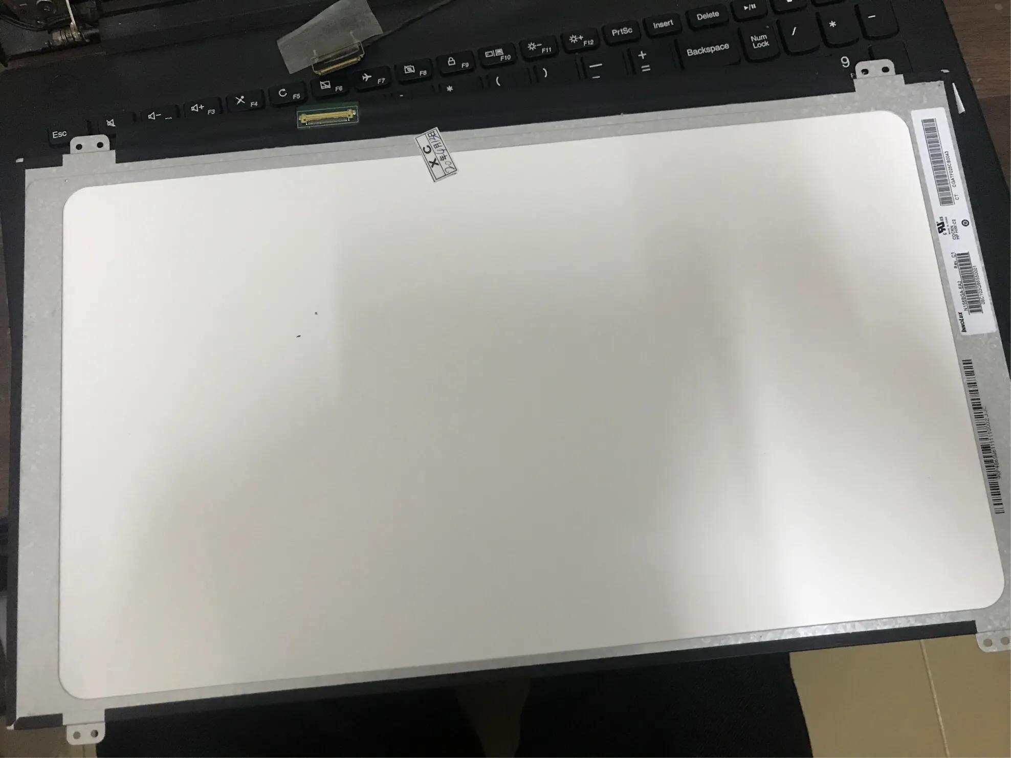 给笔记本换屏幕怎么弄,给笔记本换屏幕能改变分辨率吗