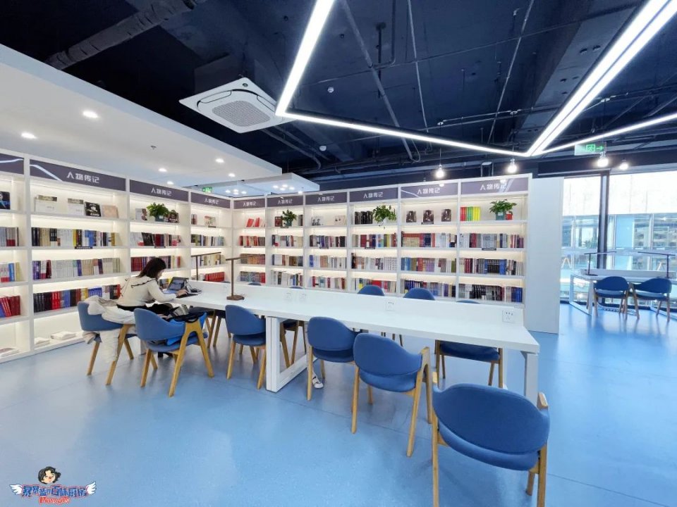 美哭了！沈阳公园里的高颜值城市书房，周末限流入馆！暴风哭泣