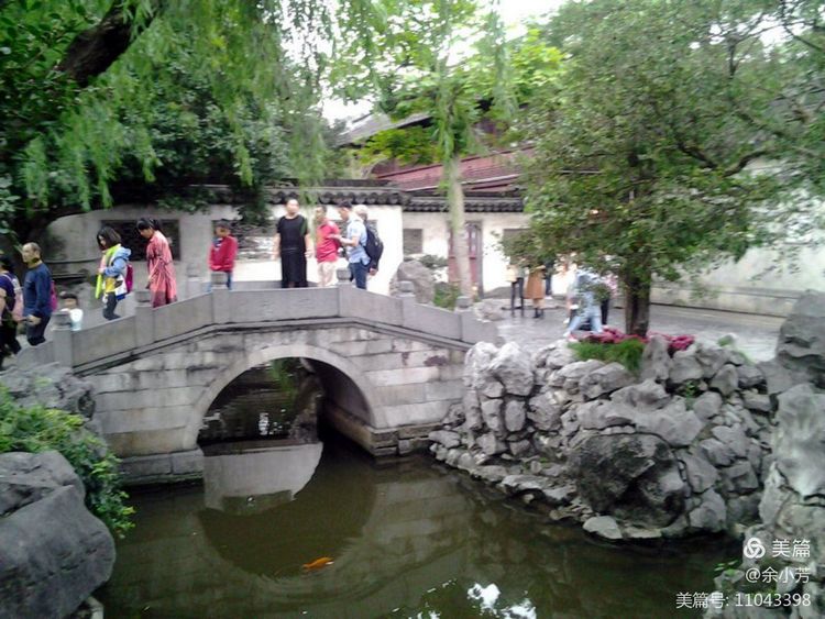 上海豫园介绍,走进上海完整版