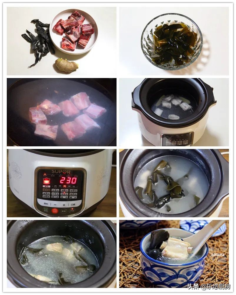 用炖锅煲什么汤好喝,教你用电饭煲煮一道营养素汤