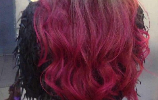 木北造型染头发多长时间,木北造型教你染过的头发怎么褪色