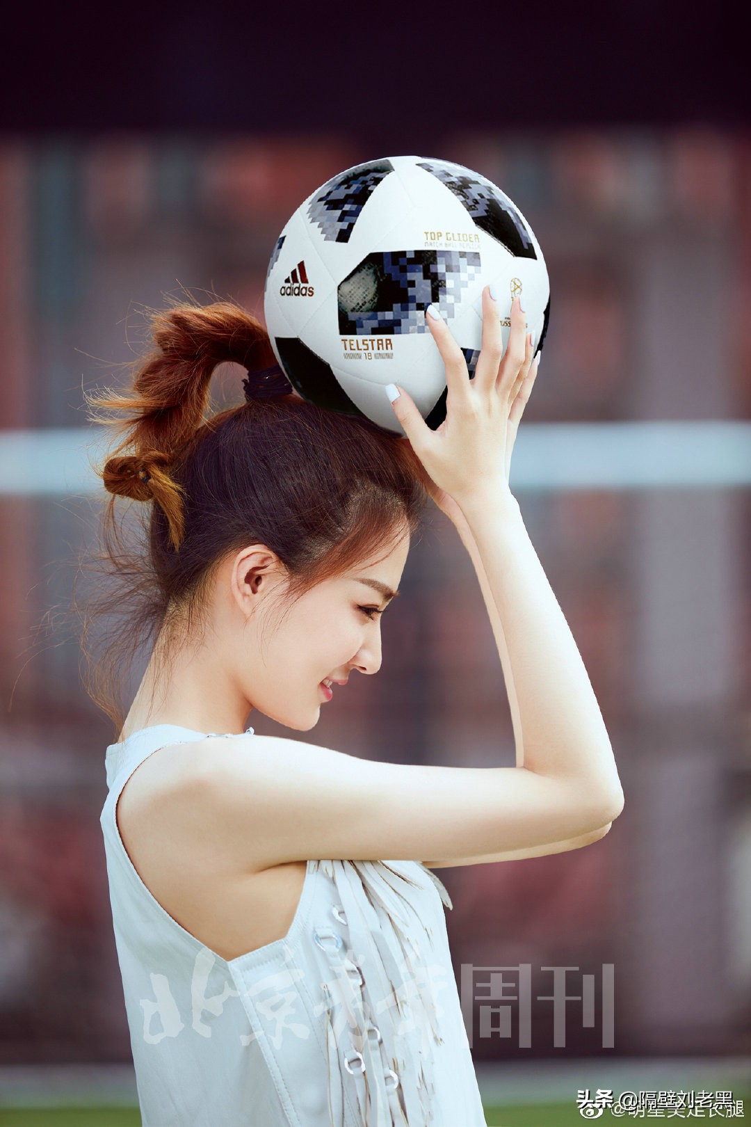 陈都灵徐璐高跟,徐璐一字带高跟