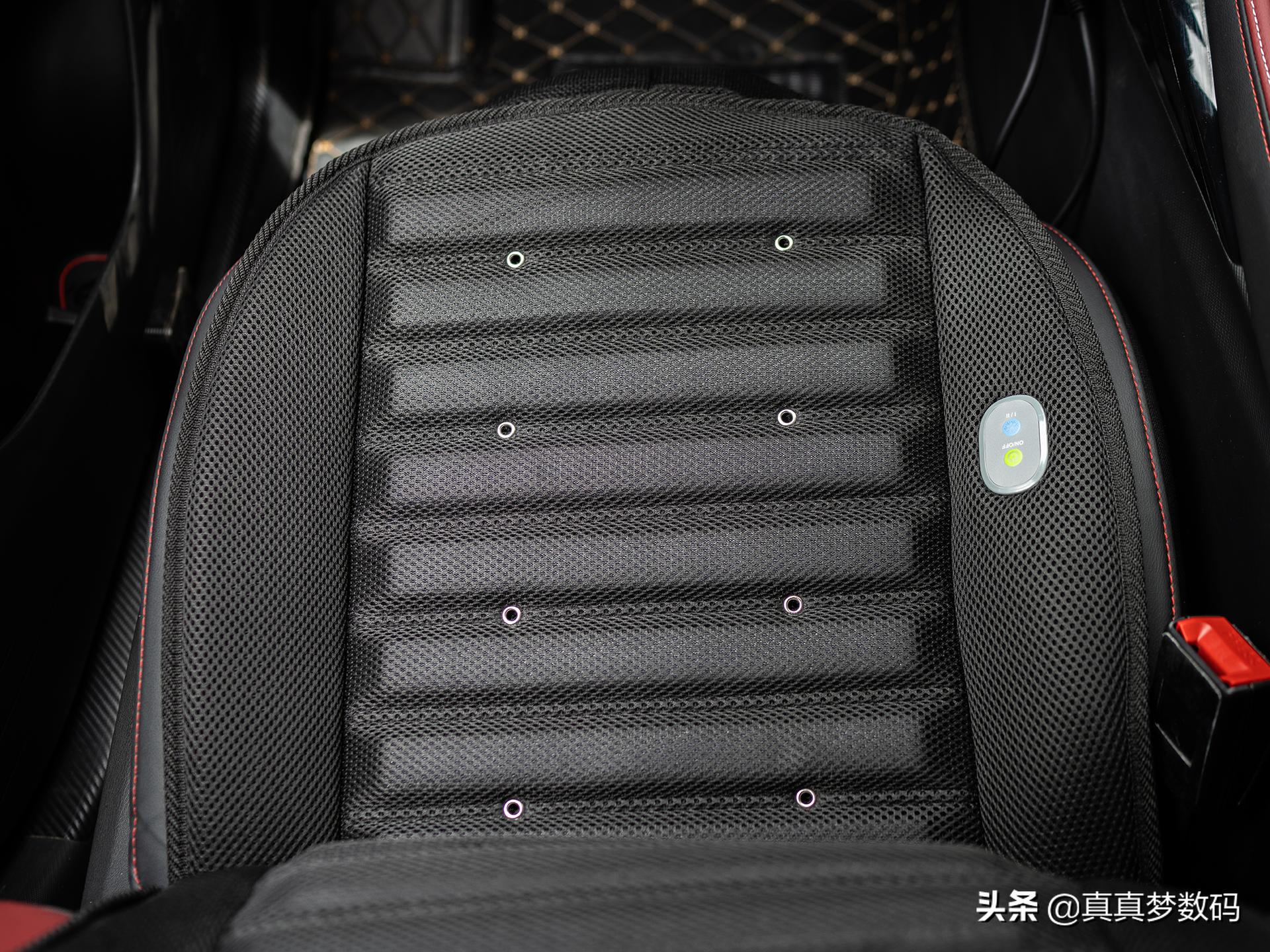 汽车坐垫通风加热垫怎么样,夏季汽车座椅凉垫测评