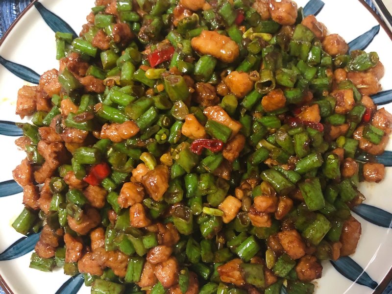 豇豆吃起来嫩,豇豆怎么腌才能脆嫩