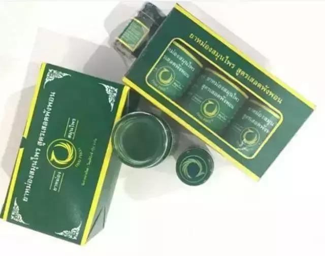 泰国神药膝盖灵,去泰国必带的12种神药