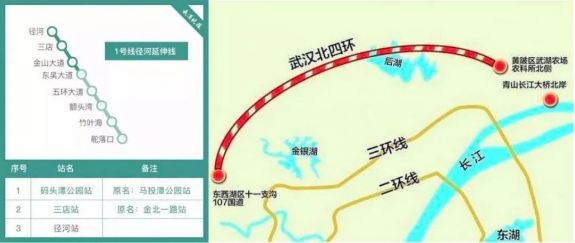 厉害了！武汉交通迈向全球顶尖水平！多个第1