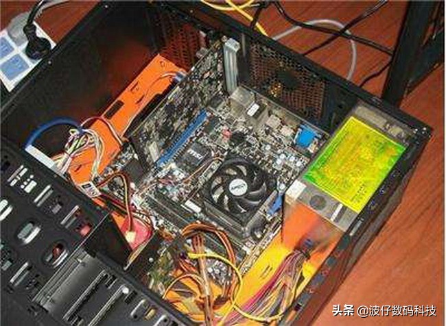 电脑一开机就蓝屏反复重启怎么办,电脑开机约30秒后反复掉电重启