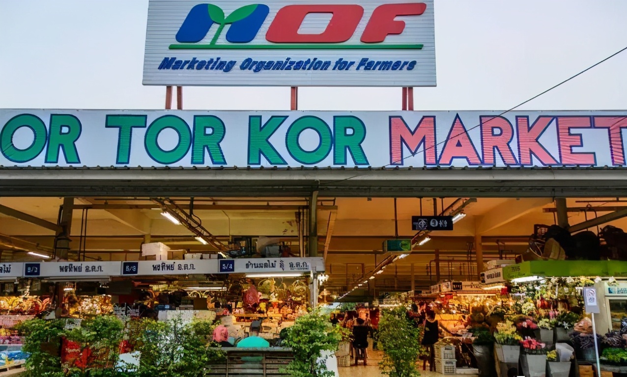 亚洲最牛的菜市场,全国最牛菜市场