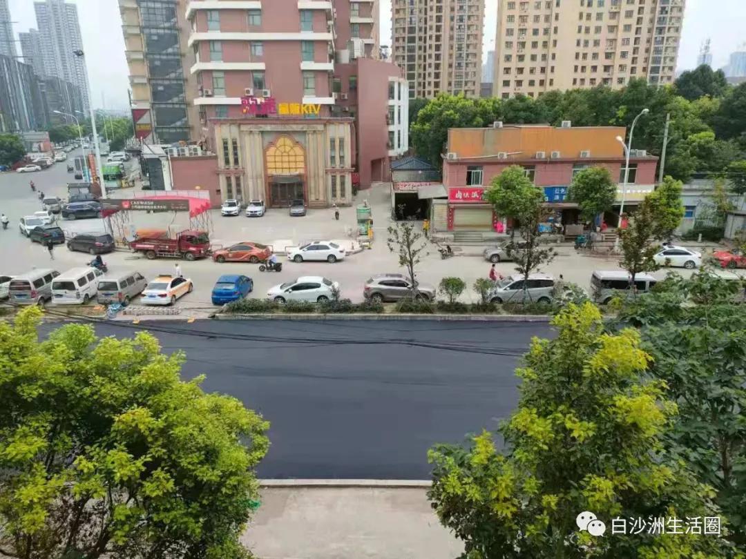 武汉白沙洲大道最新消息,武汉白沙洲最新消息