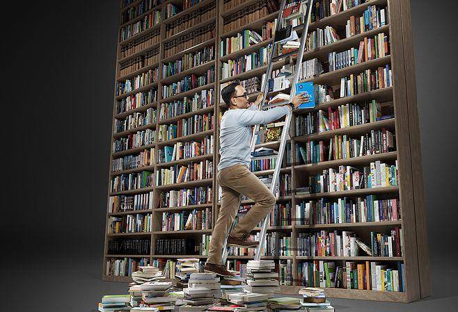 我喜欢买书,喜欢买书不爱读书怎么办