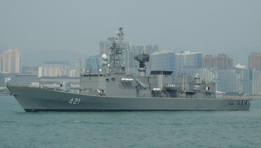 泰国海军053护卫舰视频,泰国海军护卫舰最新消息