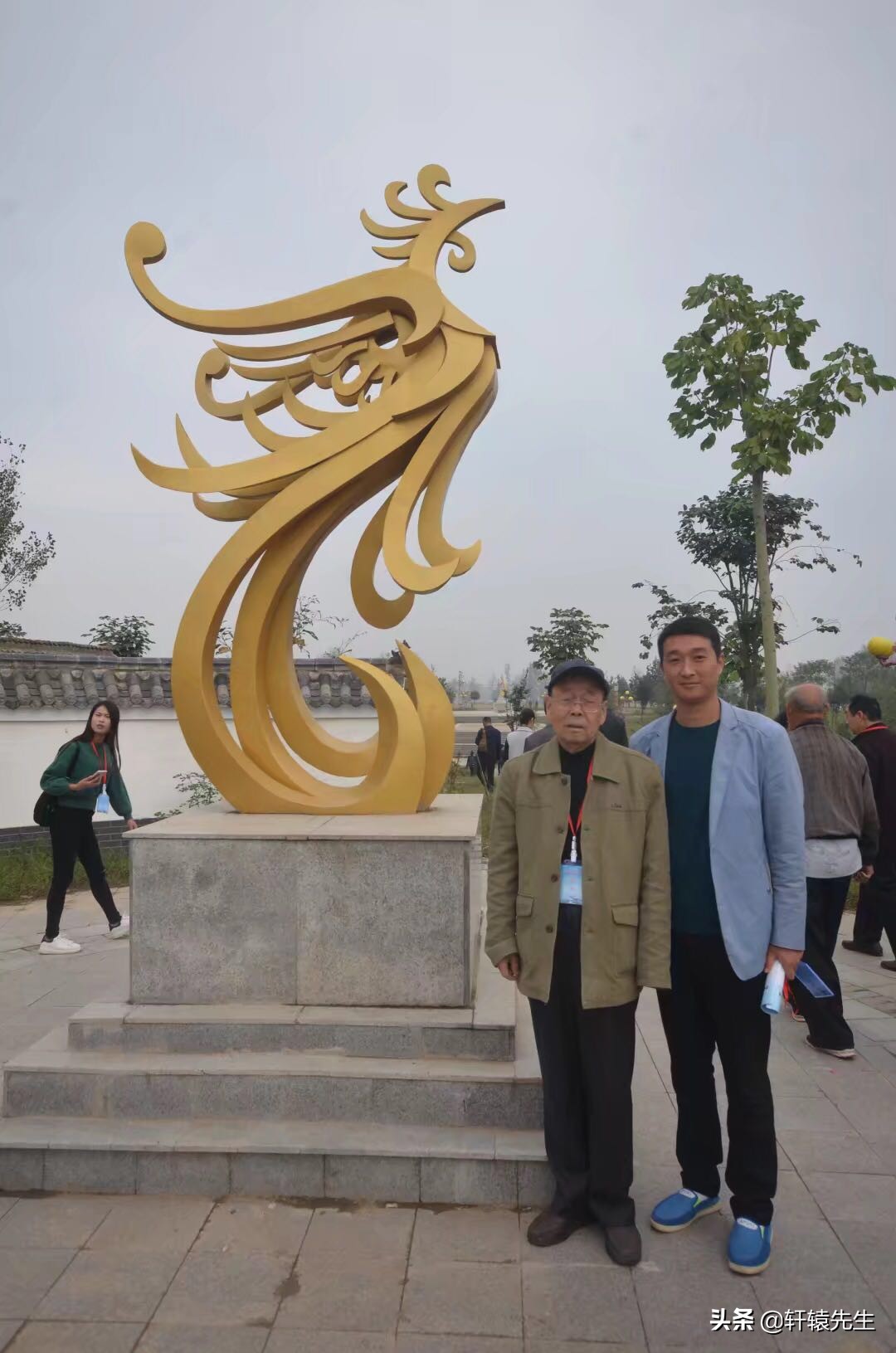 河南睢县龙山文化遗址,燧皇故里