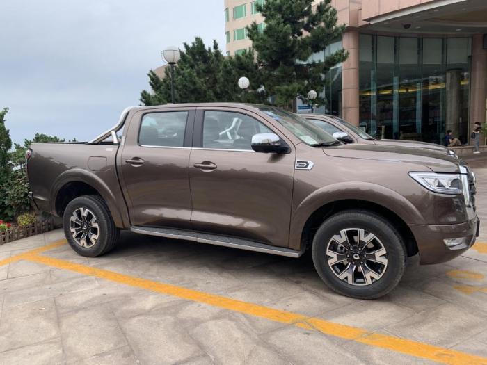 即将量产的长城炮越野版皮卡,长城炮皮卡新款试驾