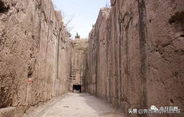 巨野白虎山游记,巨野金山为什么叫天下第一山