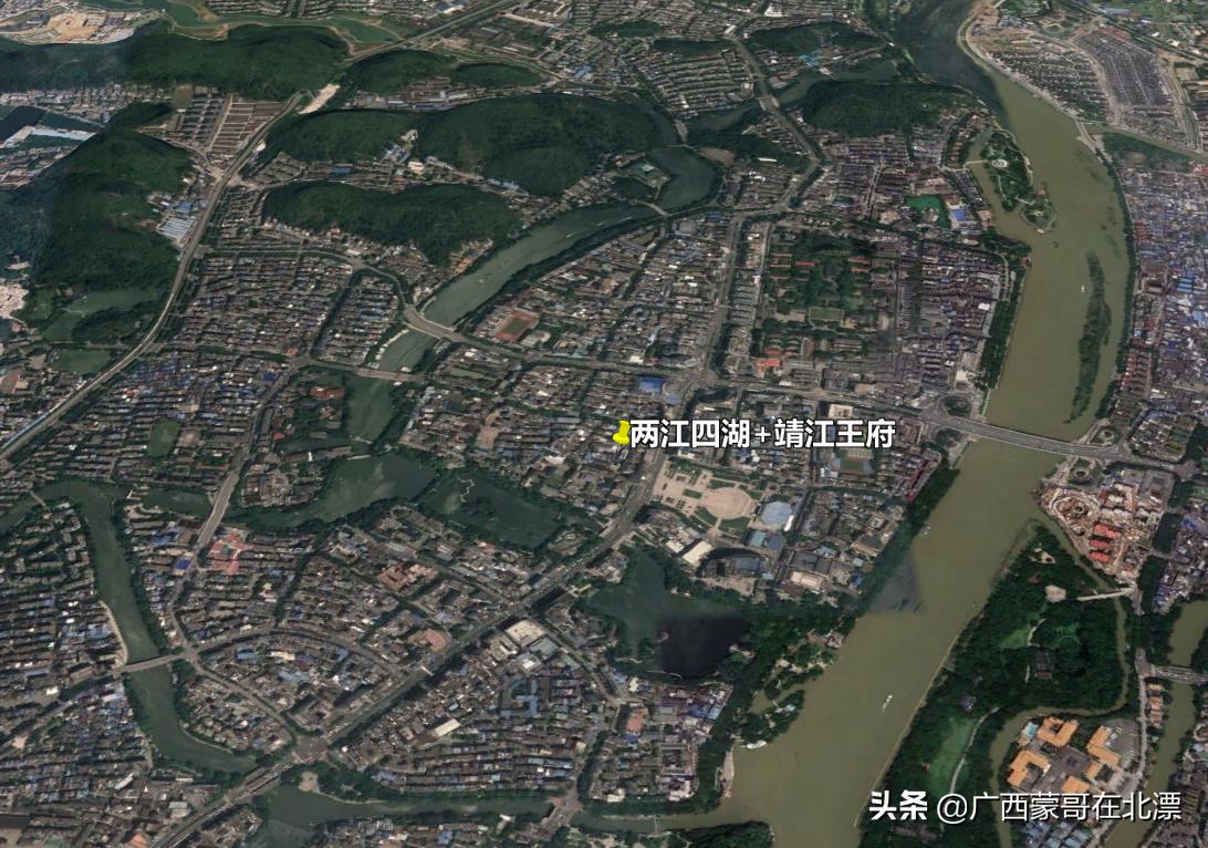 桂林优势,广西桂林为什么名气比南宁大