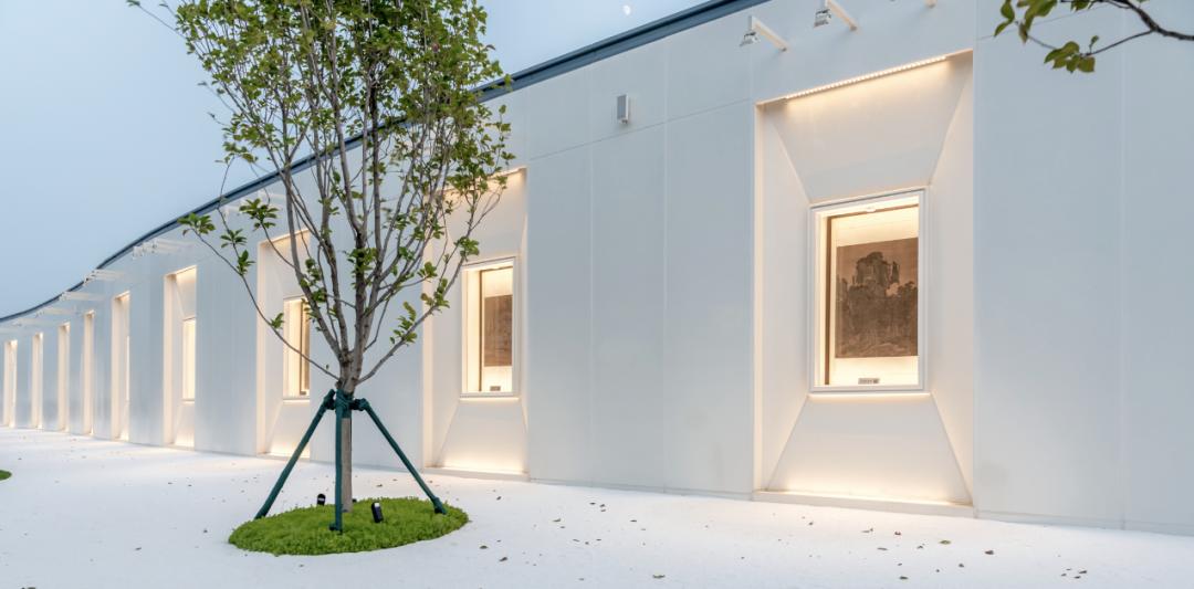 天津滨海新区艺术馆,天津市文化博物馆开放