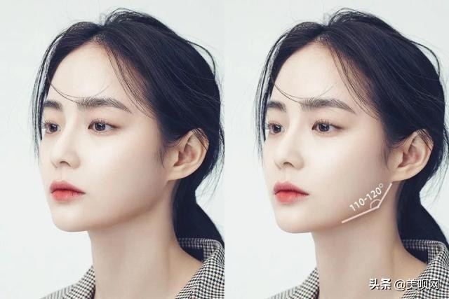 短方脸下颚线很明显是什么脸型,最好看的脸型小方脸