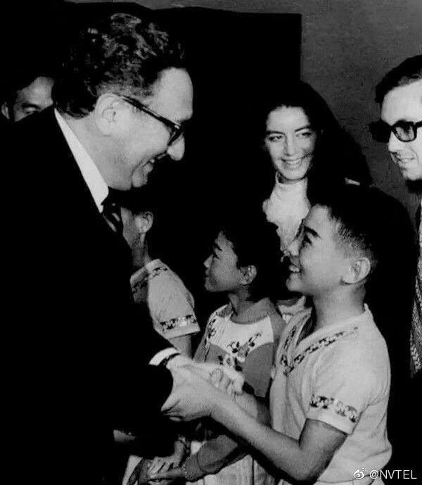 8张永远无法重拍的合影,历史永不再现的绝版合影