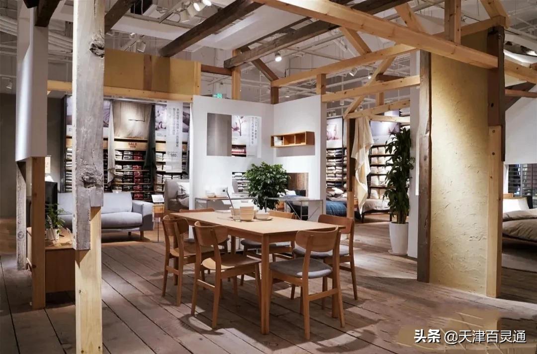 muji天津旗舰店,天津muji有几家店