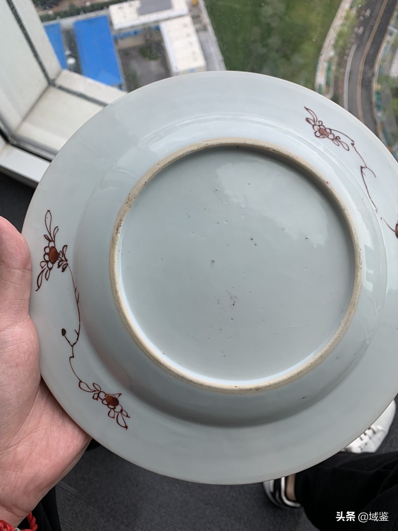 回流玲珑瓷真假鉴别,各种瓷器颜色的鉴定