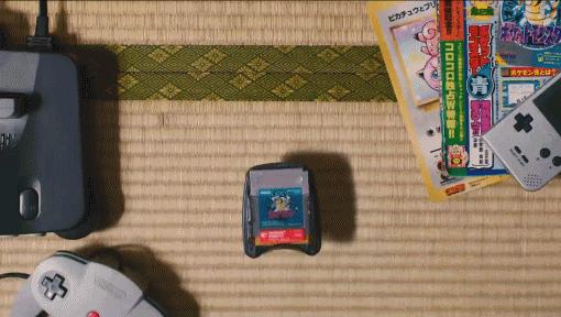 《精灵宝可梦》25周年的视频里都出现了哪些作品?