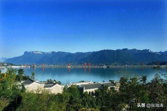 在宜昌的路上最美的风景,去感受大宜昌的美