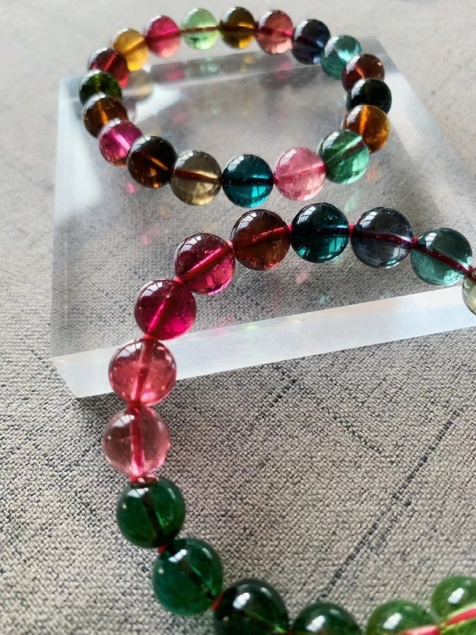 慈禧收藏的碧玺,碧玺历史上的珍宝