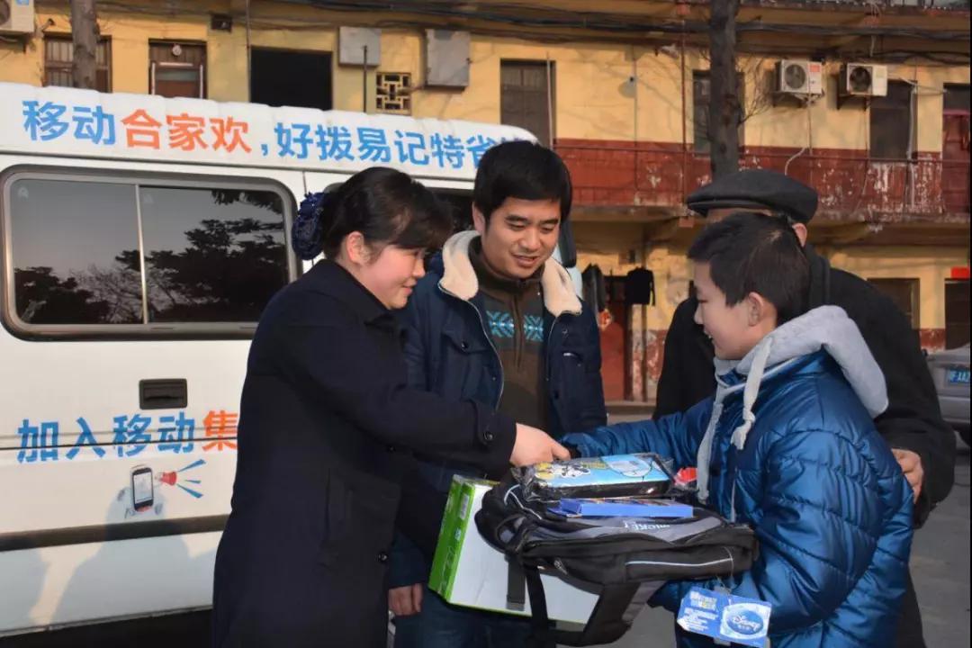 感谢有你，一起见证移动营业厅的变迁