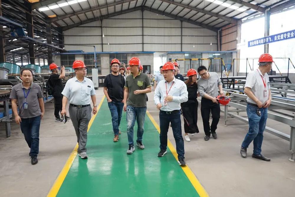 四大产区86家陶企,江西高安陶企经营状态