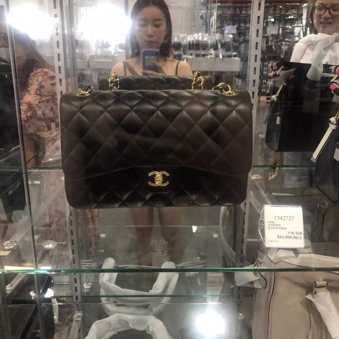 costco超市奢侈品包,costco的包