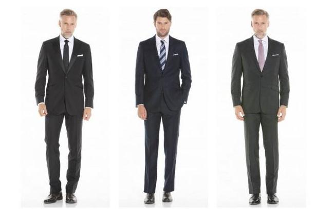 世界顶级西装面料品牌,国际顶级奢侈品牌男士西装