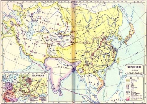 蒙古帝国西征纪录片,蒙古帝国西征全集