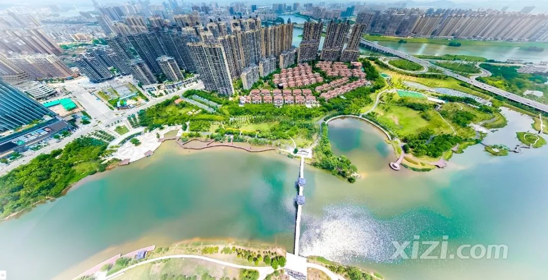 美丽鹅城,最美鹅城