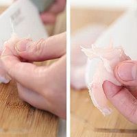 鸡蛋菠菜鳕鱼肠九个月宝宝辅食,宝宝辅食鱼肠蛋卷