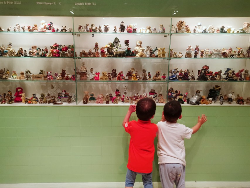 泰迪熊博物馆全球有哪些,世界泰迪熊博物馆