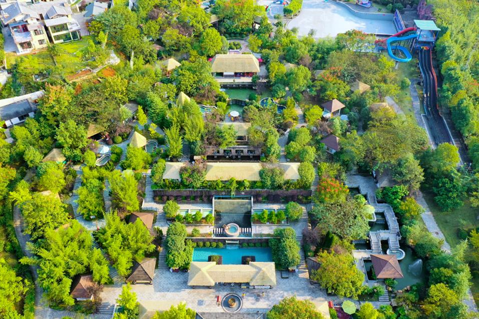 咸宁一日温泉游,咸宁温泉谷温泉攻略