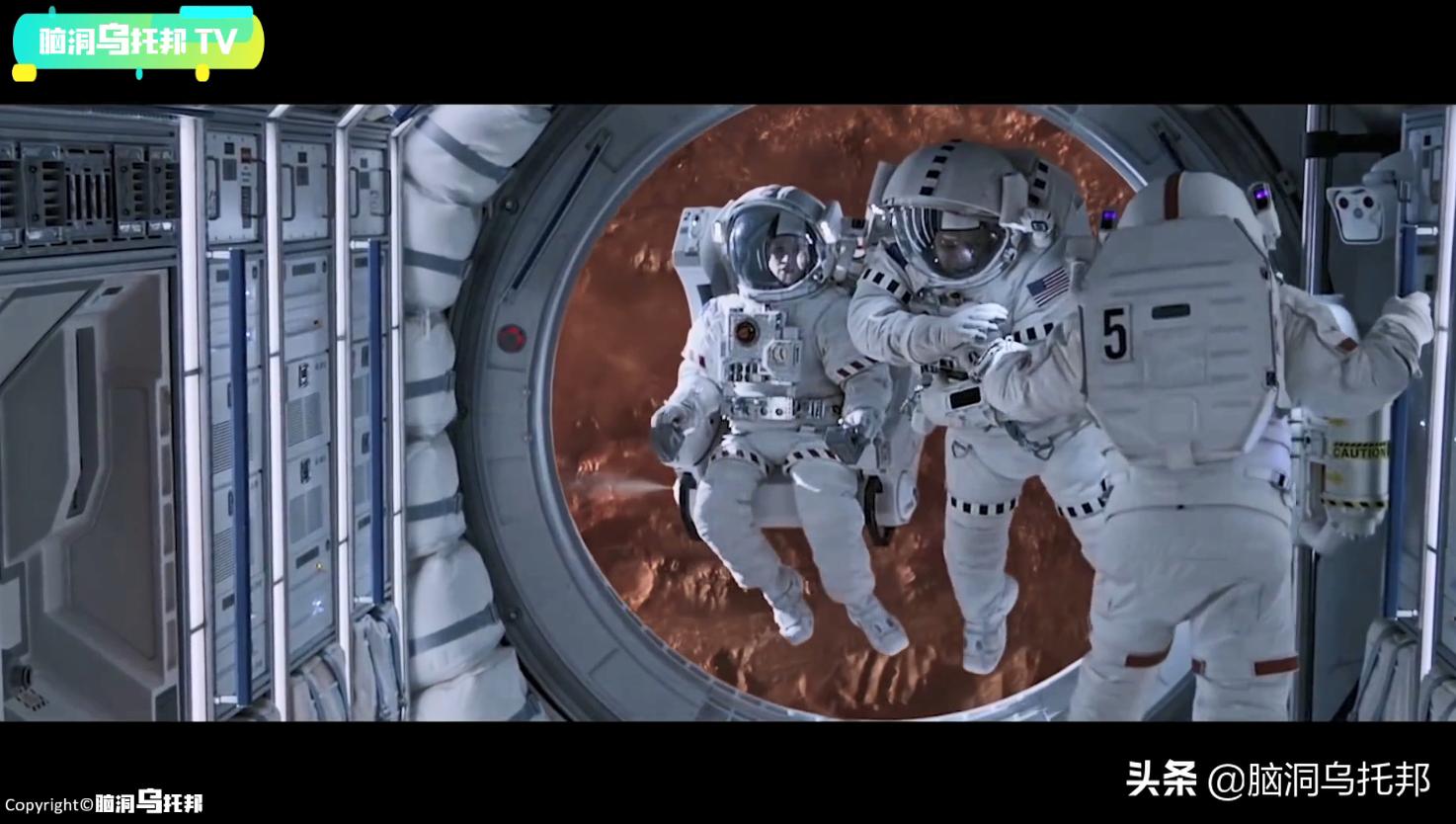 阿波罗登月飞船爆炸事故,阿波罗13号返回地球片段视频