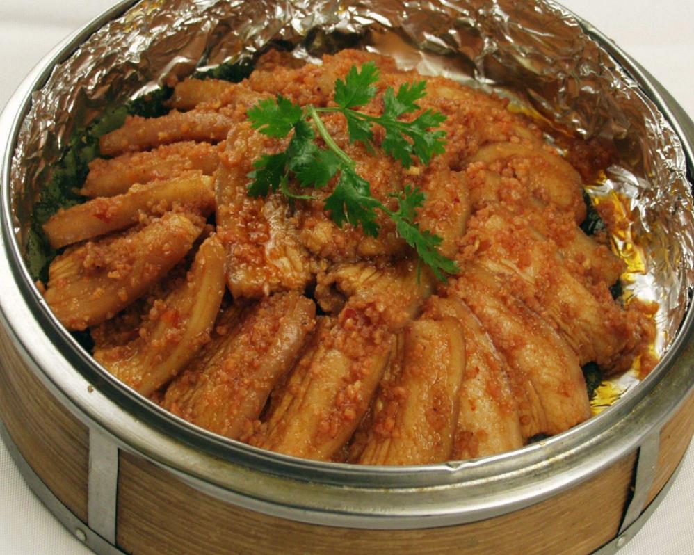 好吃的粉蒸肉你会做吗,看一下正宗粉蒸肉最好吃的做法