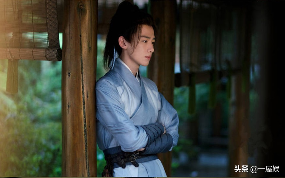 白敬亭演绎的冷酷的古装角色,白敬亭演的天盛长歌视频