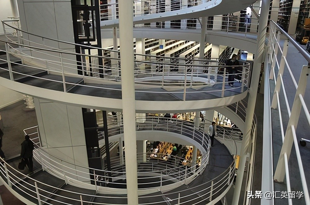 英国大学图书馆排名,英国十大顶级大学图书馆