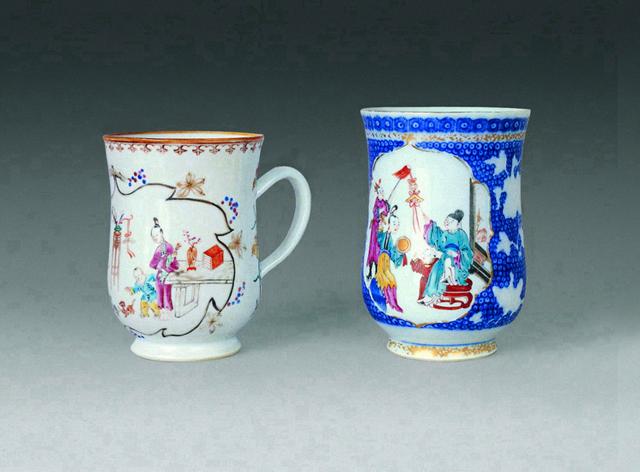 马克杯陶瓷的哪种最好,陶瓷马克杯是釉下彩吗