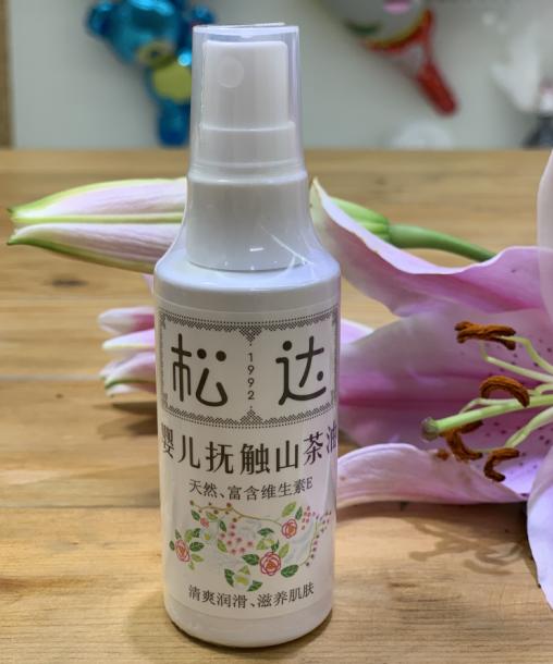 婴儿抚触油测评,戴可思抚触油好还是松达抚触油好