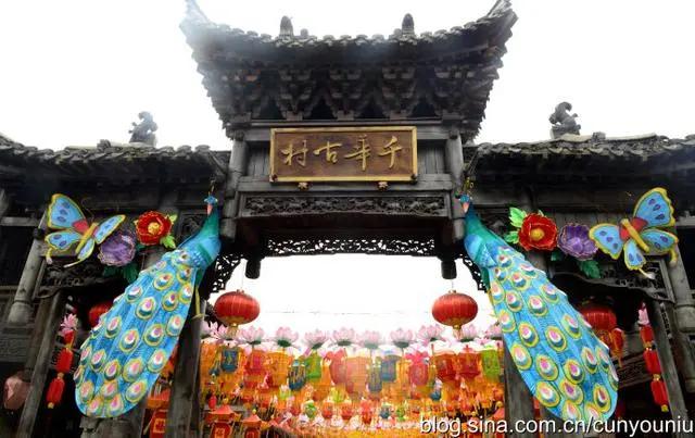 镇江千年古镇景区,镇江有哪几个古村古镇